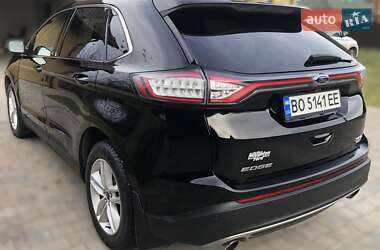 Внедорожник / Кроссовер Ford Edge 2016 в Тернополе