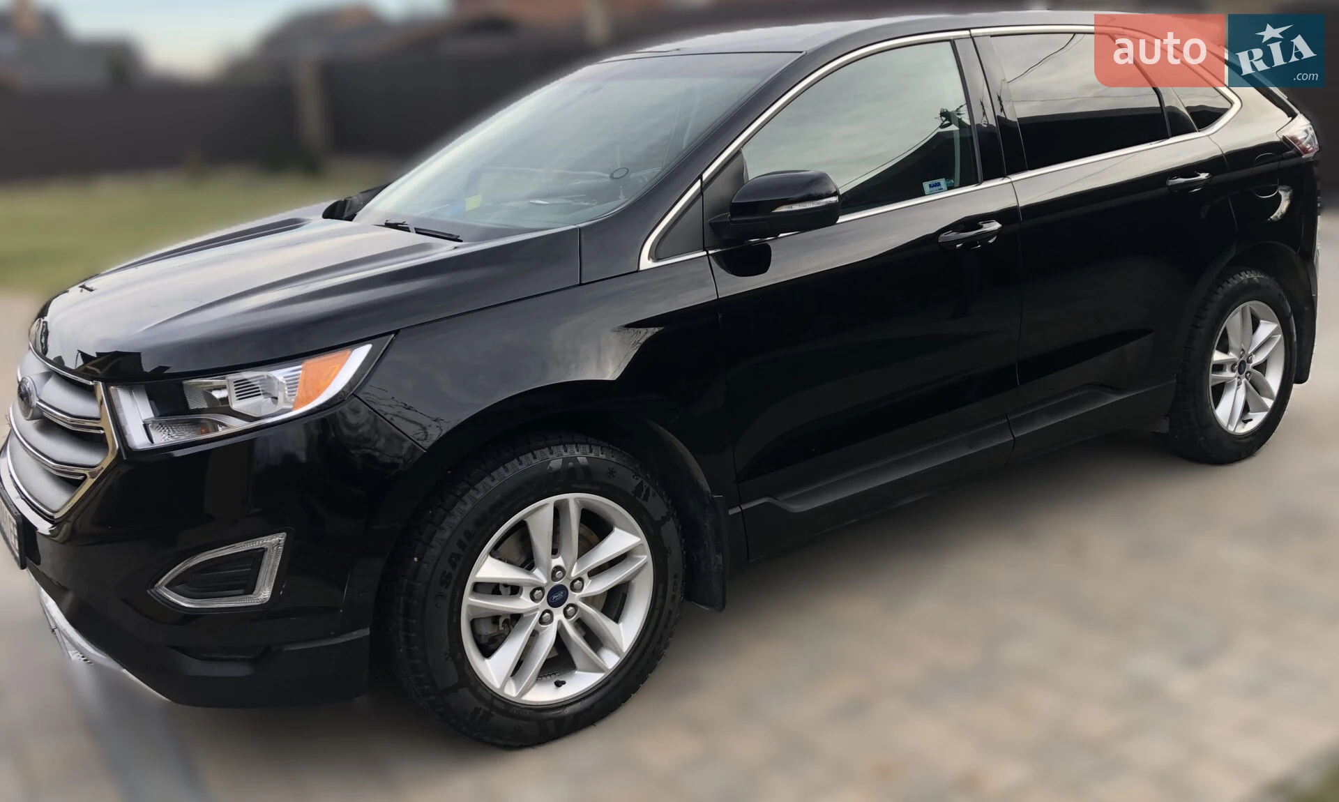 2016 Ford Edge - мініатюра 9