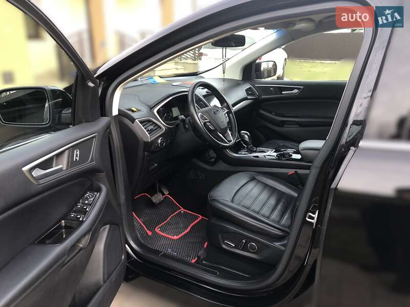 Внедорожник / Кроссовер Ford Edge 2016 в Тернополе фото 10 Внедорожник / Кроссовер Ford Edge 2016 в Тернополе