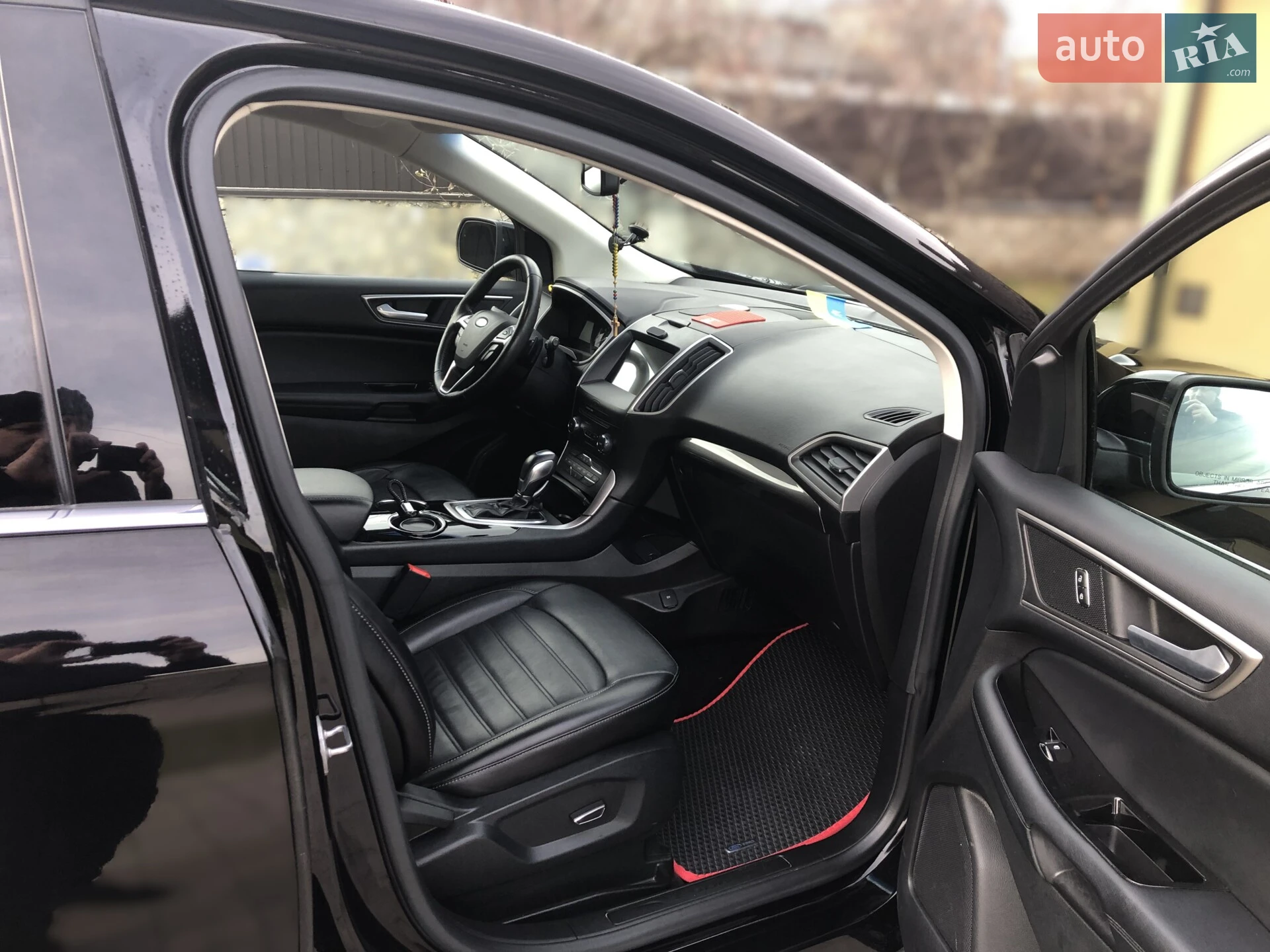 2016 Ford Edge - мініатюра 11