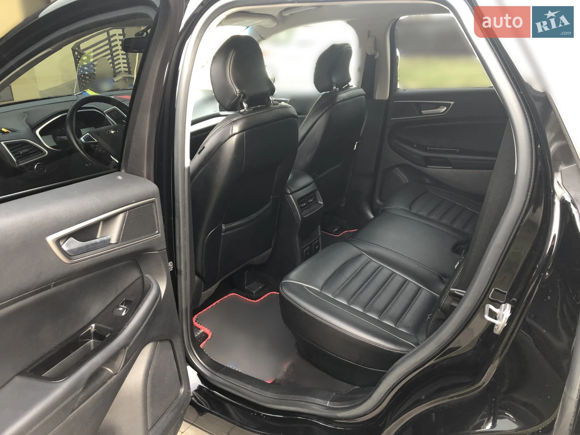 2016 Ford Edge - мініатюра 12