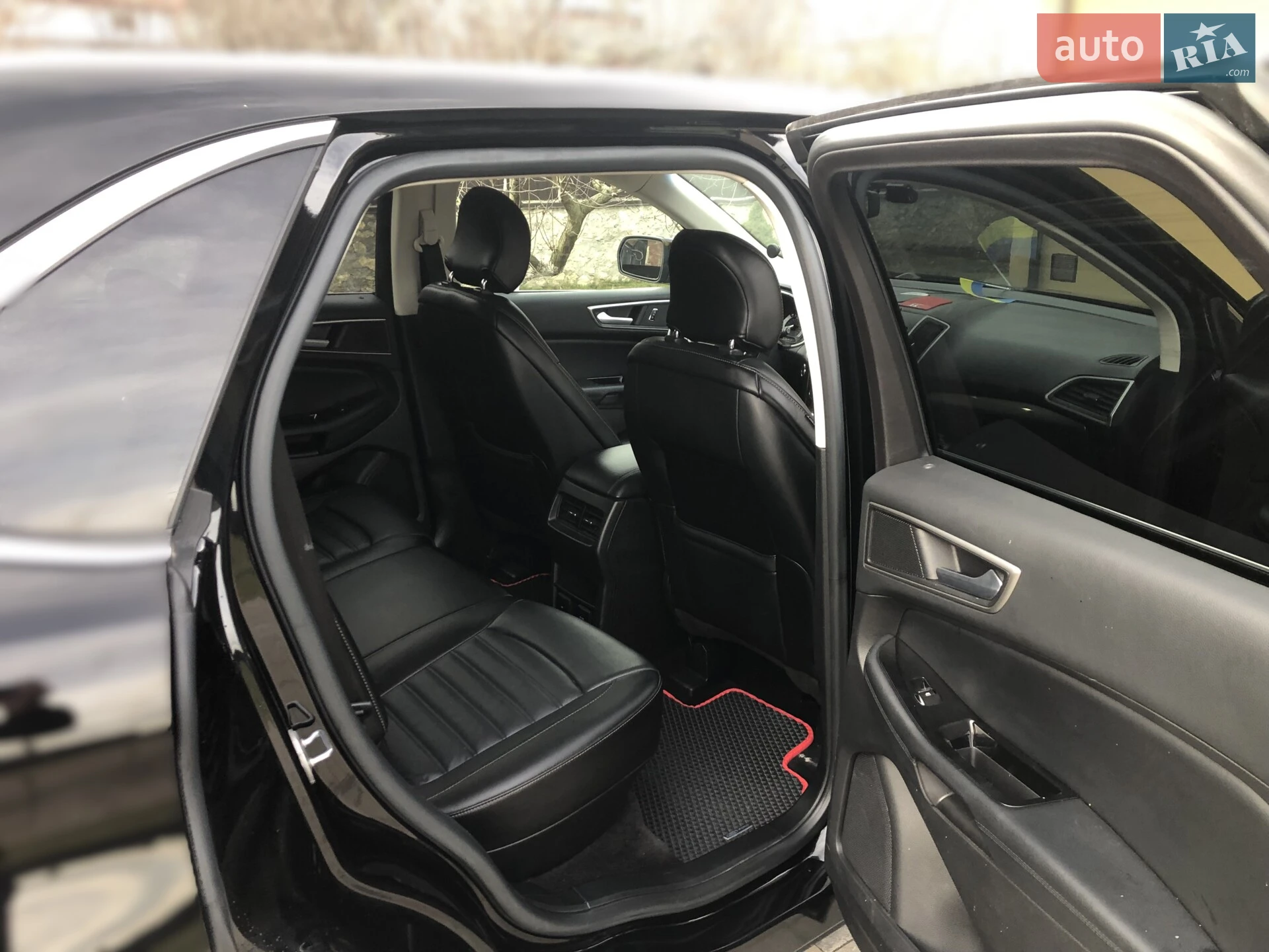 2016 Ford Edge - мініатюра 13