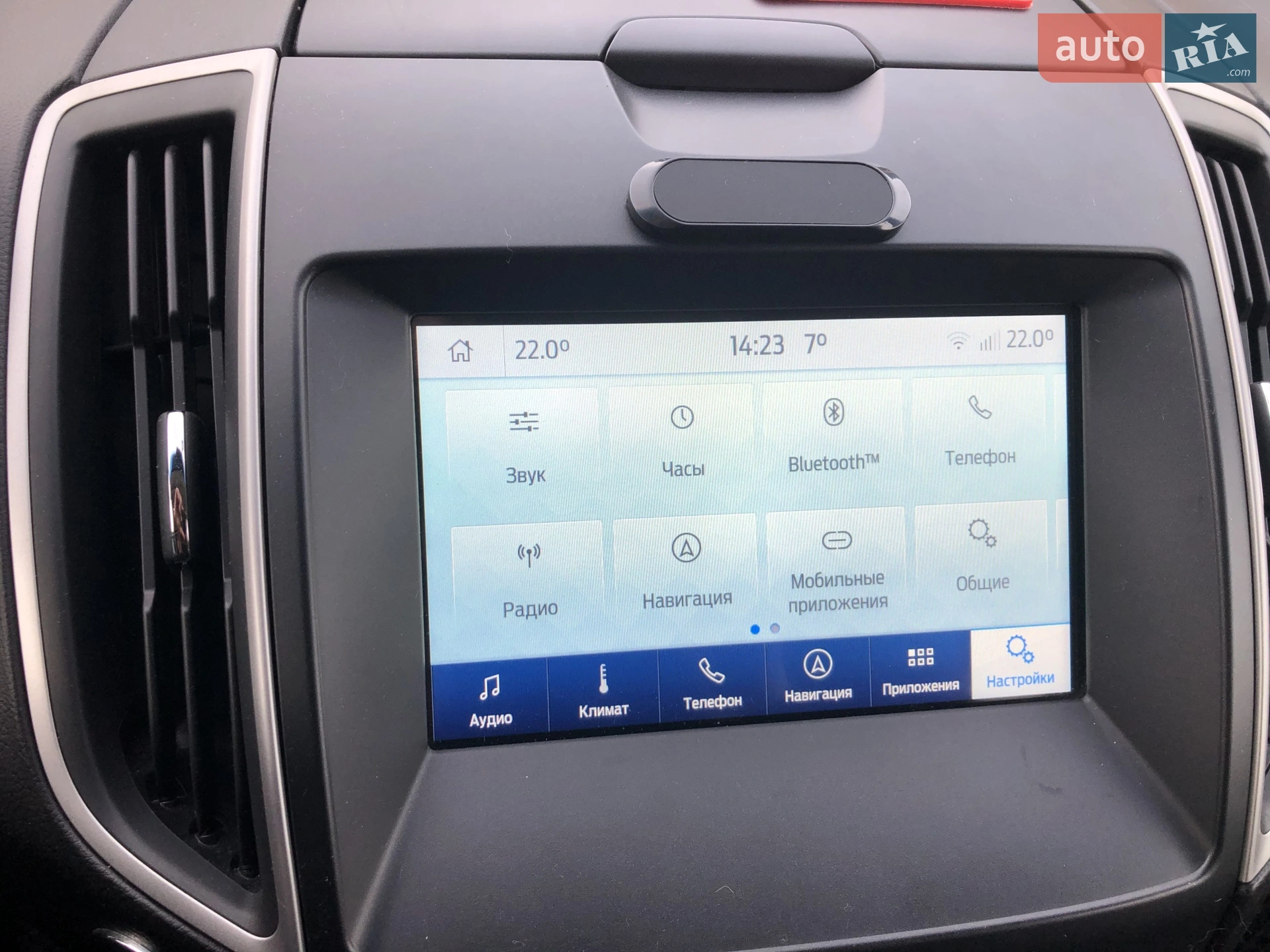 2016 Ford Edge - мініатюра 16