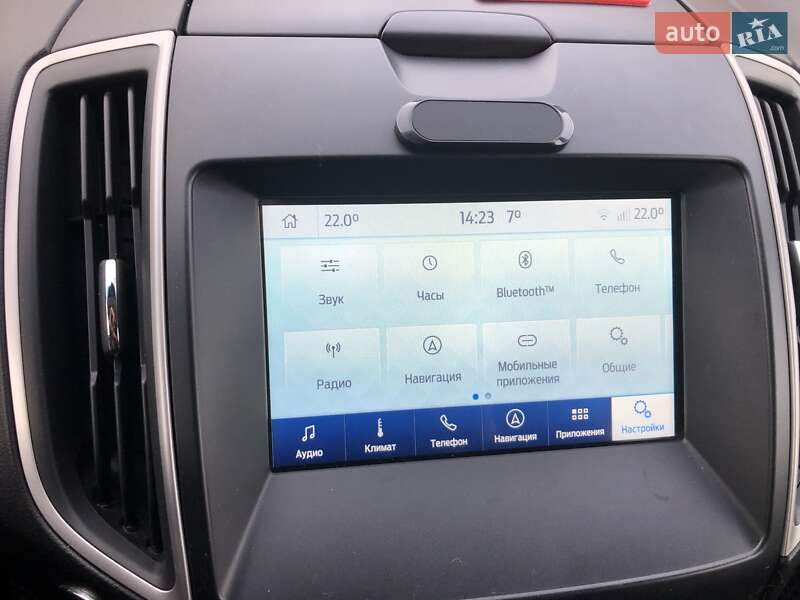 Внедорожник / Кроссовер Ford Edge 2016 в Тернополе фото 16 Внедорожник / Кроссовер Ford Edge 2016 в Тернополе