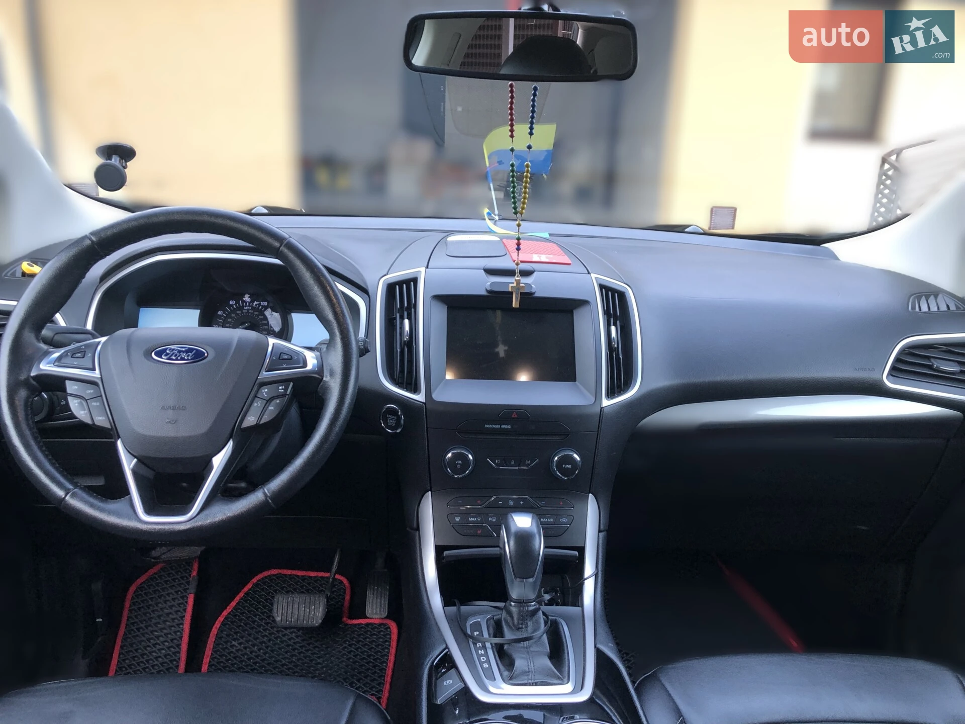 2016 Ford Edge - мініатюра 17