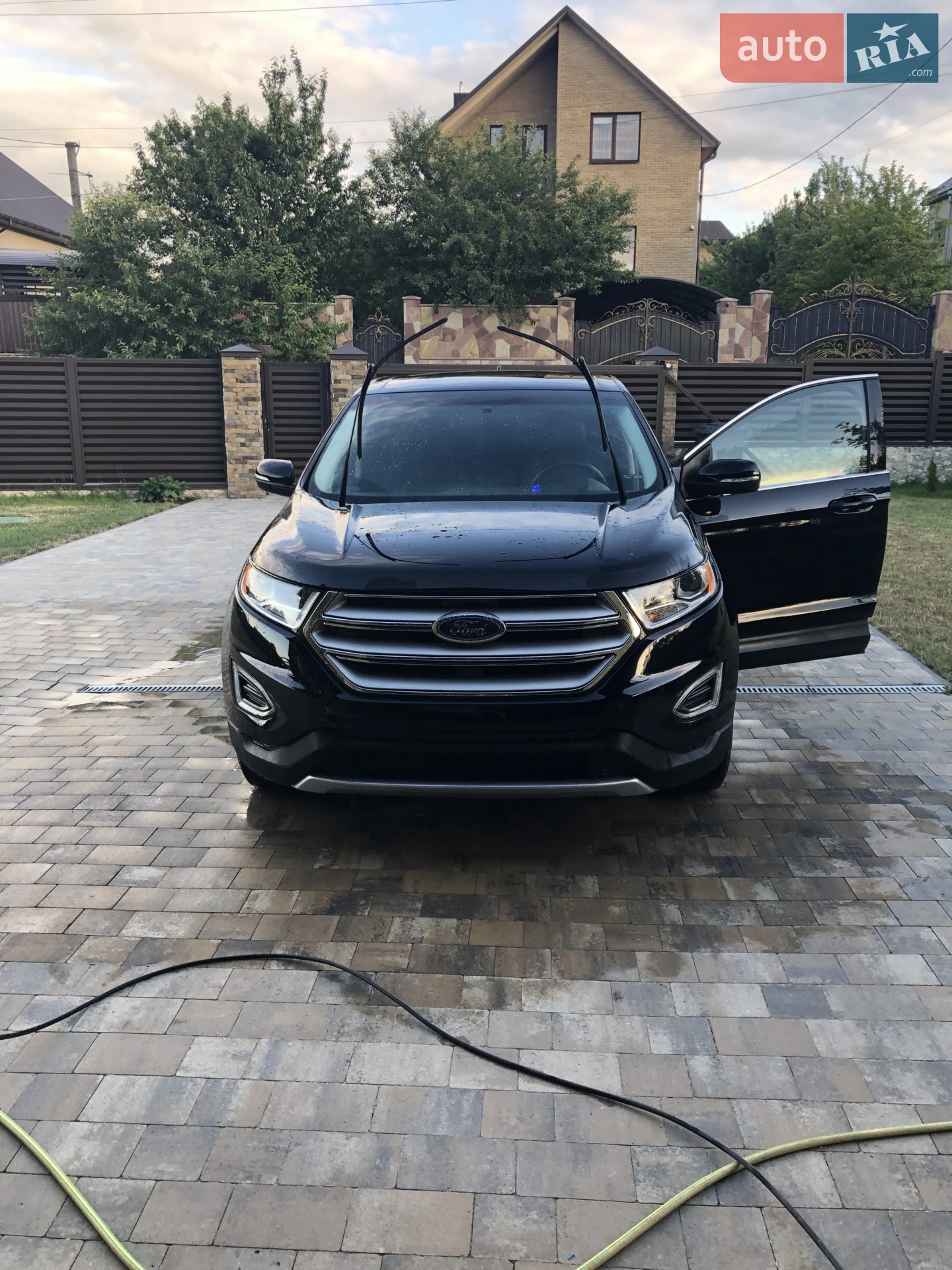 2016 Ford Edge - мініатюра 20
