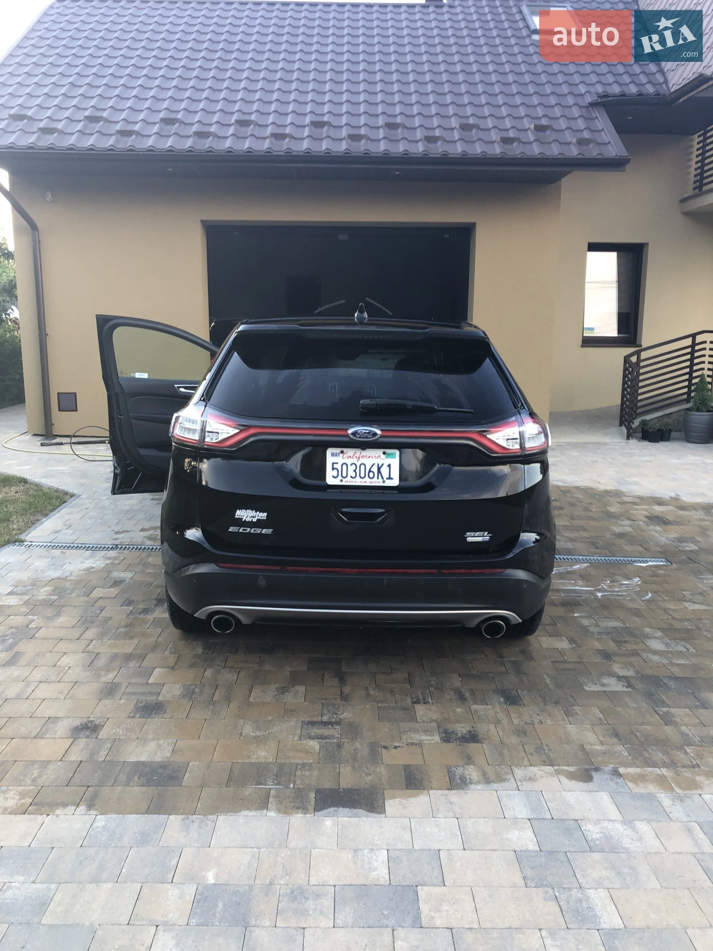 2016 Ford Edge - мініатюра 21