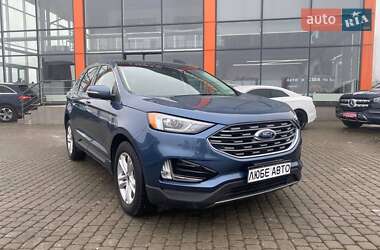 Позашляховик / Кросовер Ford Edge 2019 в Львові