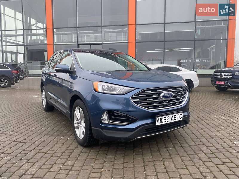 Ford Edge 