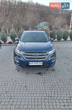 Ford Edge 2017 Ford Edge 2017