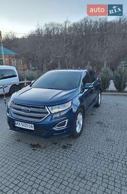 Внедорожник / Кроссовер Ford Edge 2017 в Полтаве