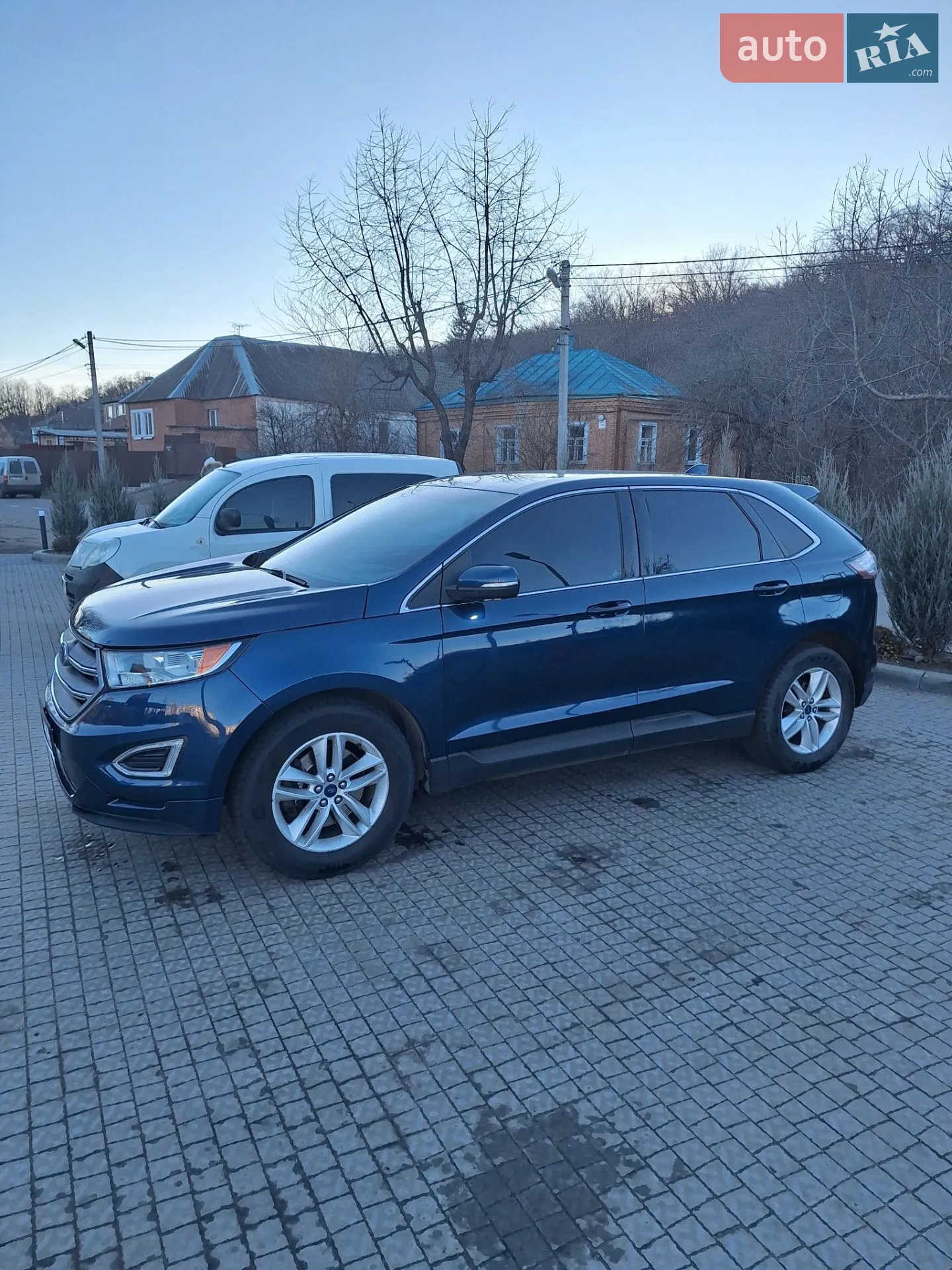 2017 Ford Edge - мініатюра 3