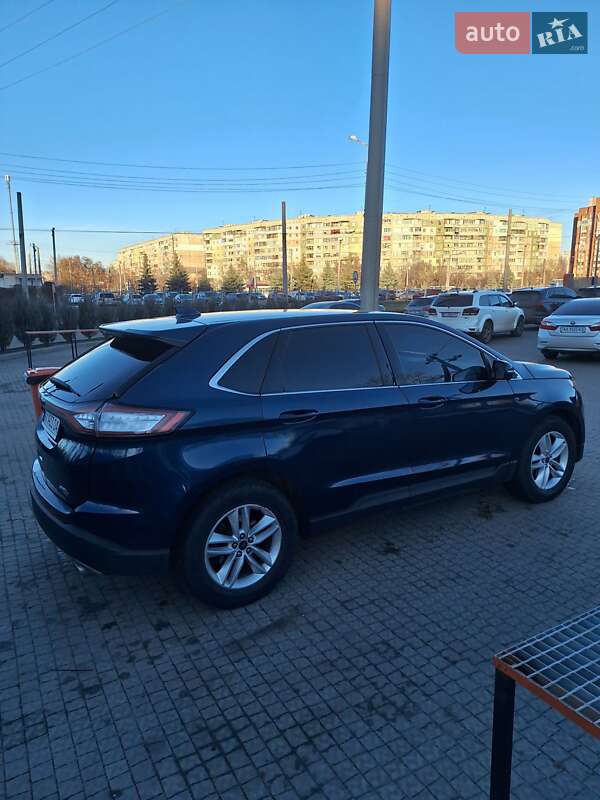 Позашляховик / Кросовер Ford Edge 2017 в Полтаві фото 8 Позашляховик / Кросовер Ford Edge 2017 в Полтаві