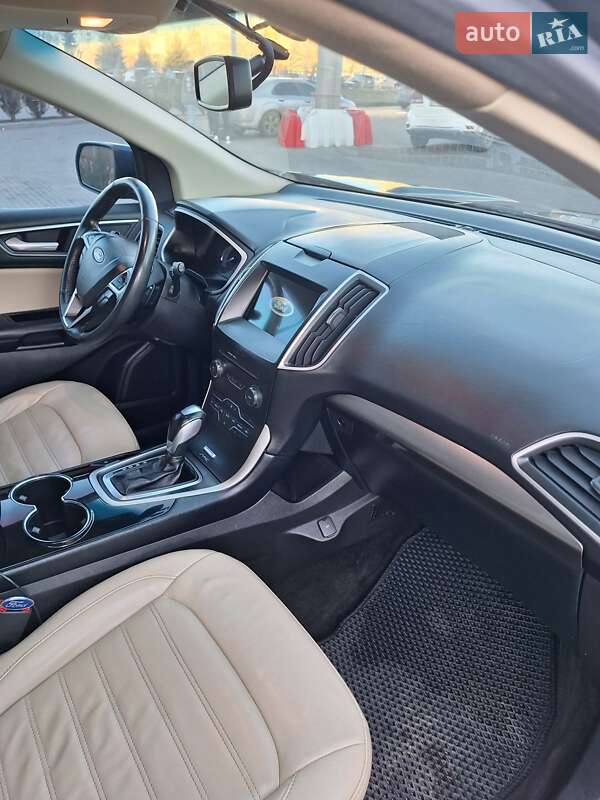 Позашляховик / Кросовер Ford Edge 2017 в Полтаві фото 14 Позашляховик / Кросовер Ford Edge 2017 в Полтаві