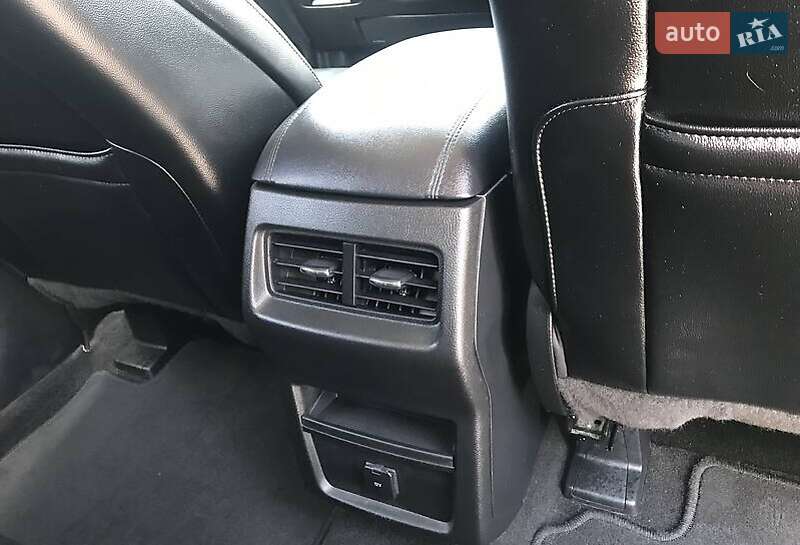 Внедорожник / Кроссовер Ford Edge 2019 в Киеве