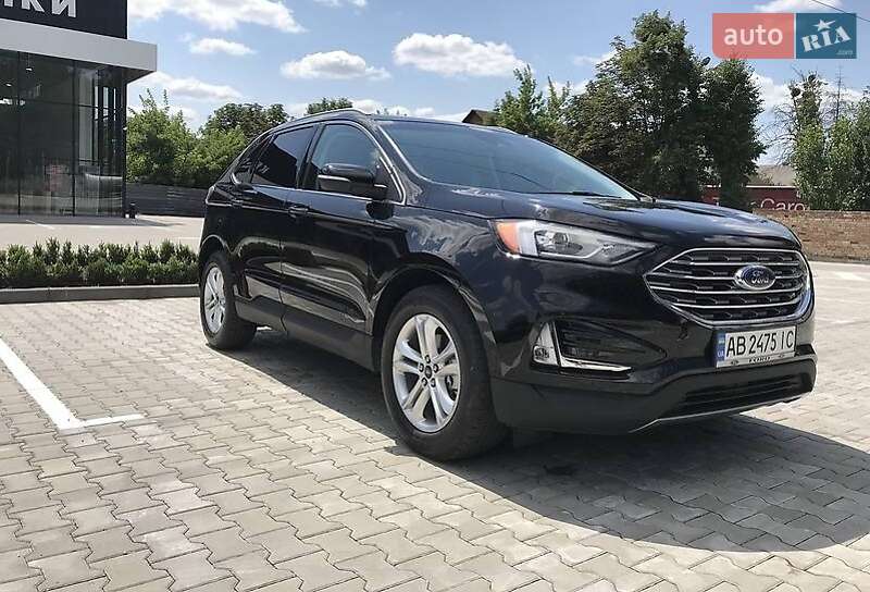 Внедорожник / Кроссовер Ford Edge 2019 в Киеве