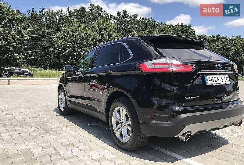 Внедорожник / Кроссовер Ford Edge 2019 в Киеве