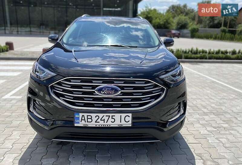 Ford Edge 2019