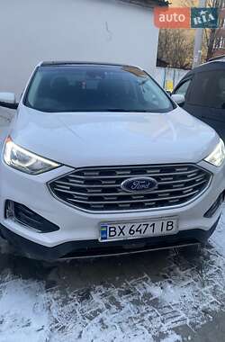 Позашляховик / Кросовер Ford Edge 2019 в Хмельницькому