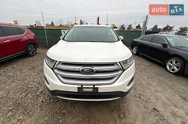 Ford Edge 2017