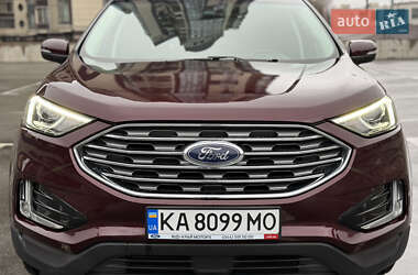 Ford Edge 2019