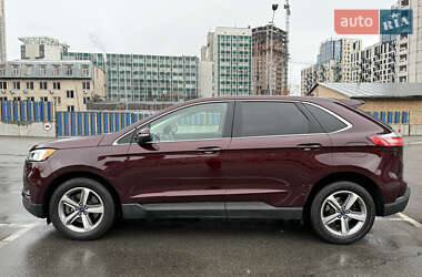 Позашляховик / Кросовер Ford Edge 2019 в Харкові