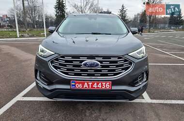 Позашляховик / Кросовер Ford Edge 2019 в Житомирі