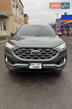 Позашляховик / Кросовер Ford Edge 2022 в Полтаві