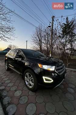 Ford Edge 2017 Ford Edge 2017