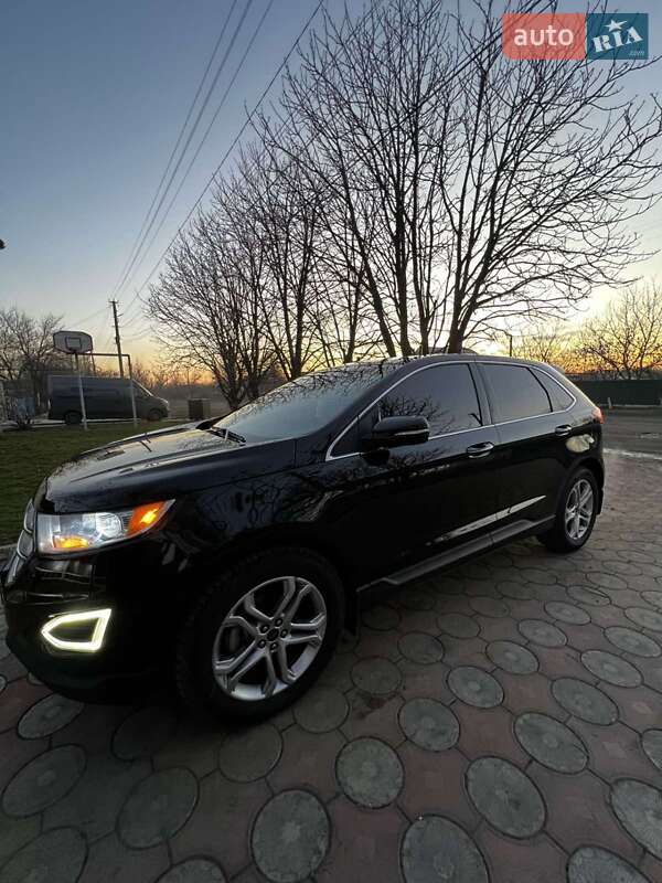 Внедорожник / Кроссовер Ford Edge 2017 в Каменском