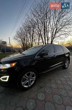 Внедорожник / Кроссовер Ford Edge 2017 в 