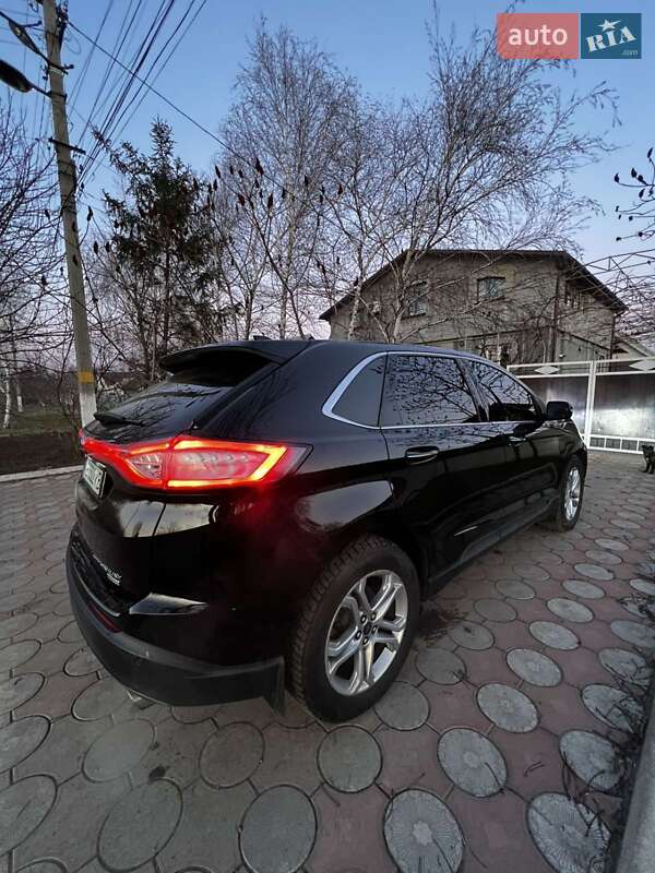 Внедорожник / Кроссовер Ford Edge 2017 в Каменском