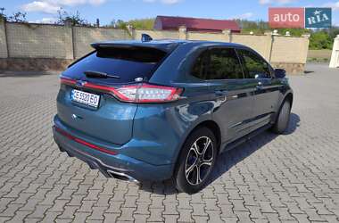 Внедорожник / Кроссовер Ford Edge 2016 в Черновцах