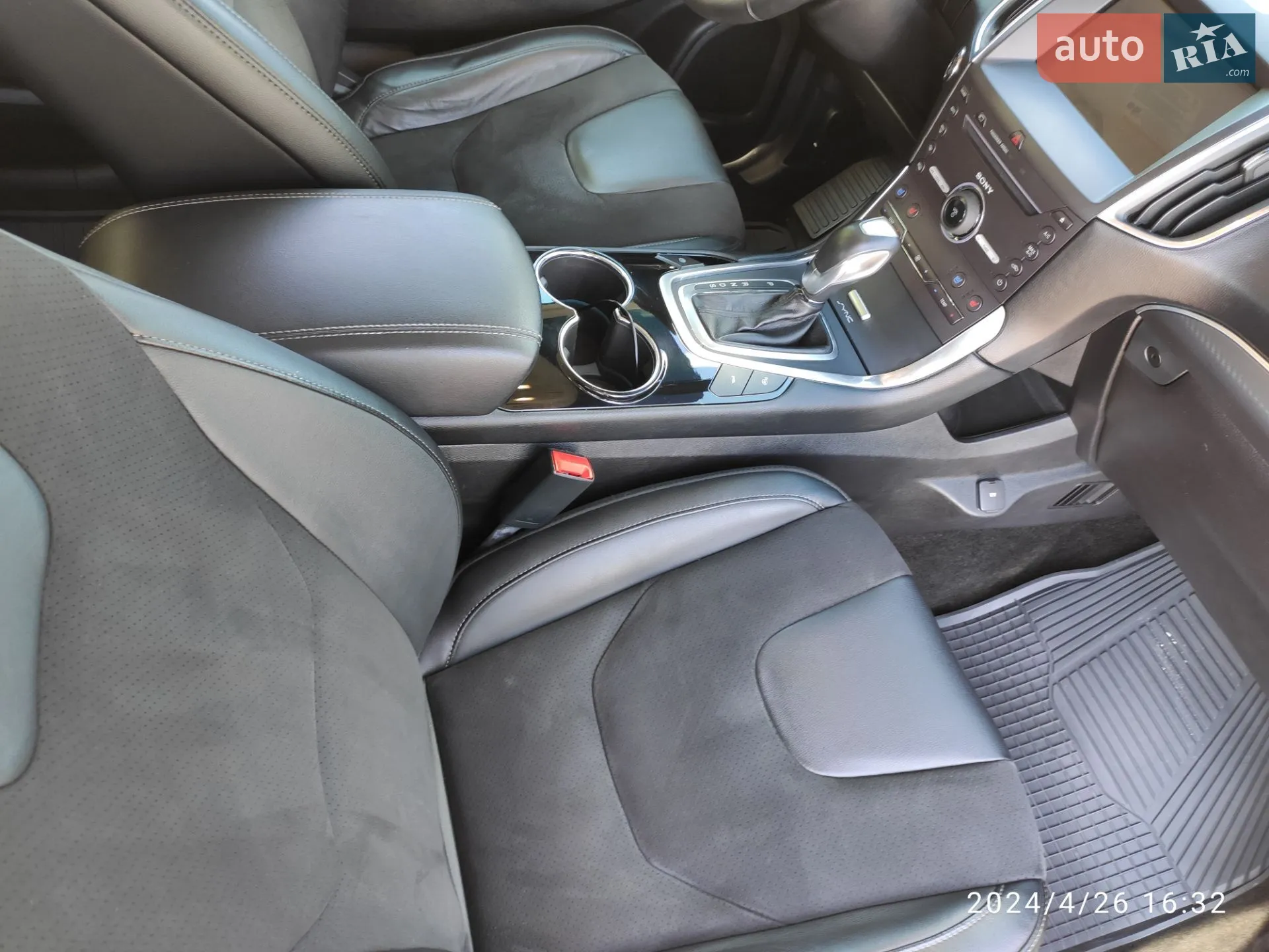 2016 Ford Edge - мініатюра 26