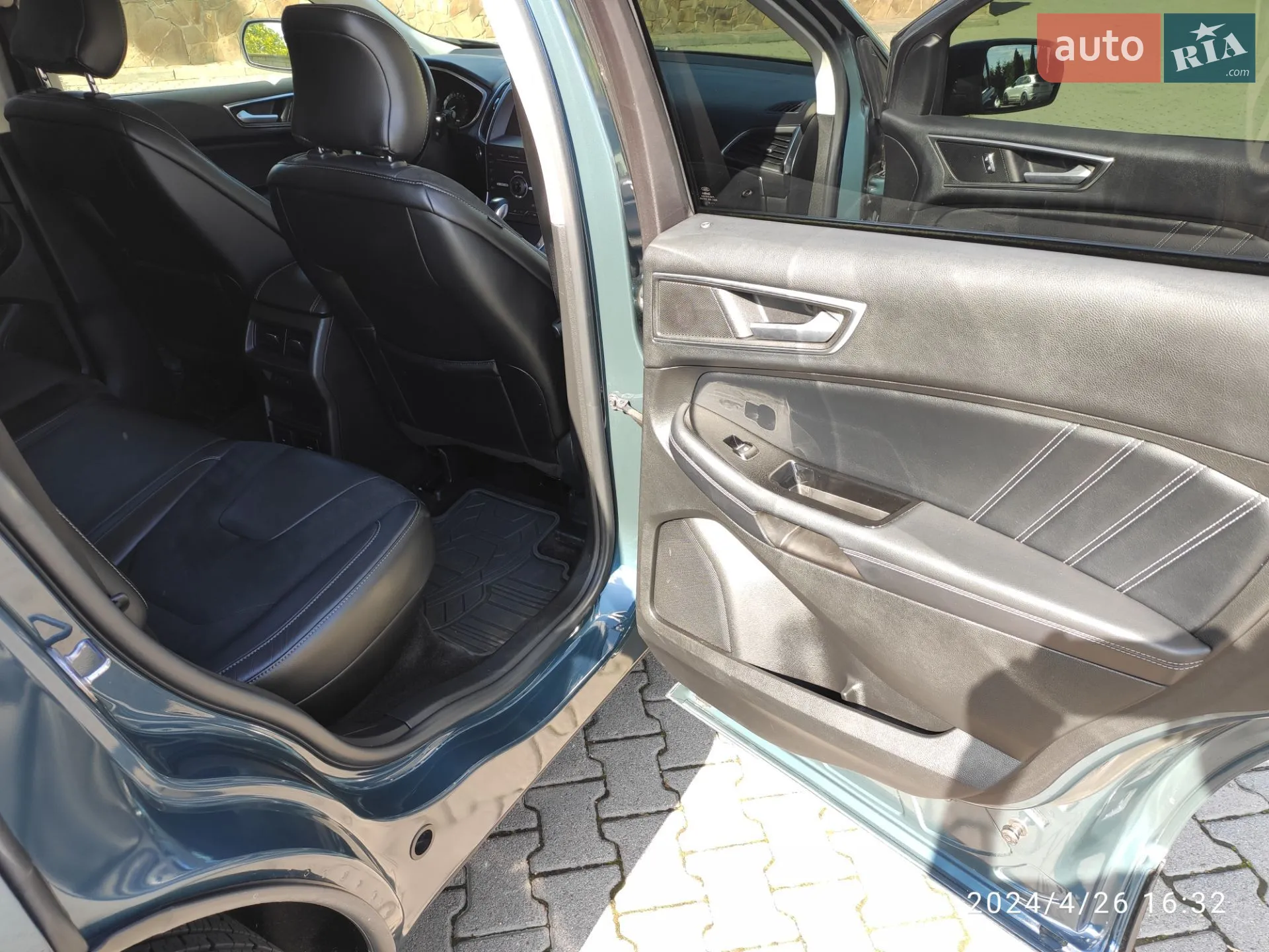 2016 Ford Edge - мініатюра 27