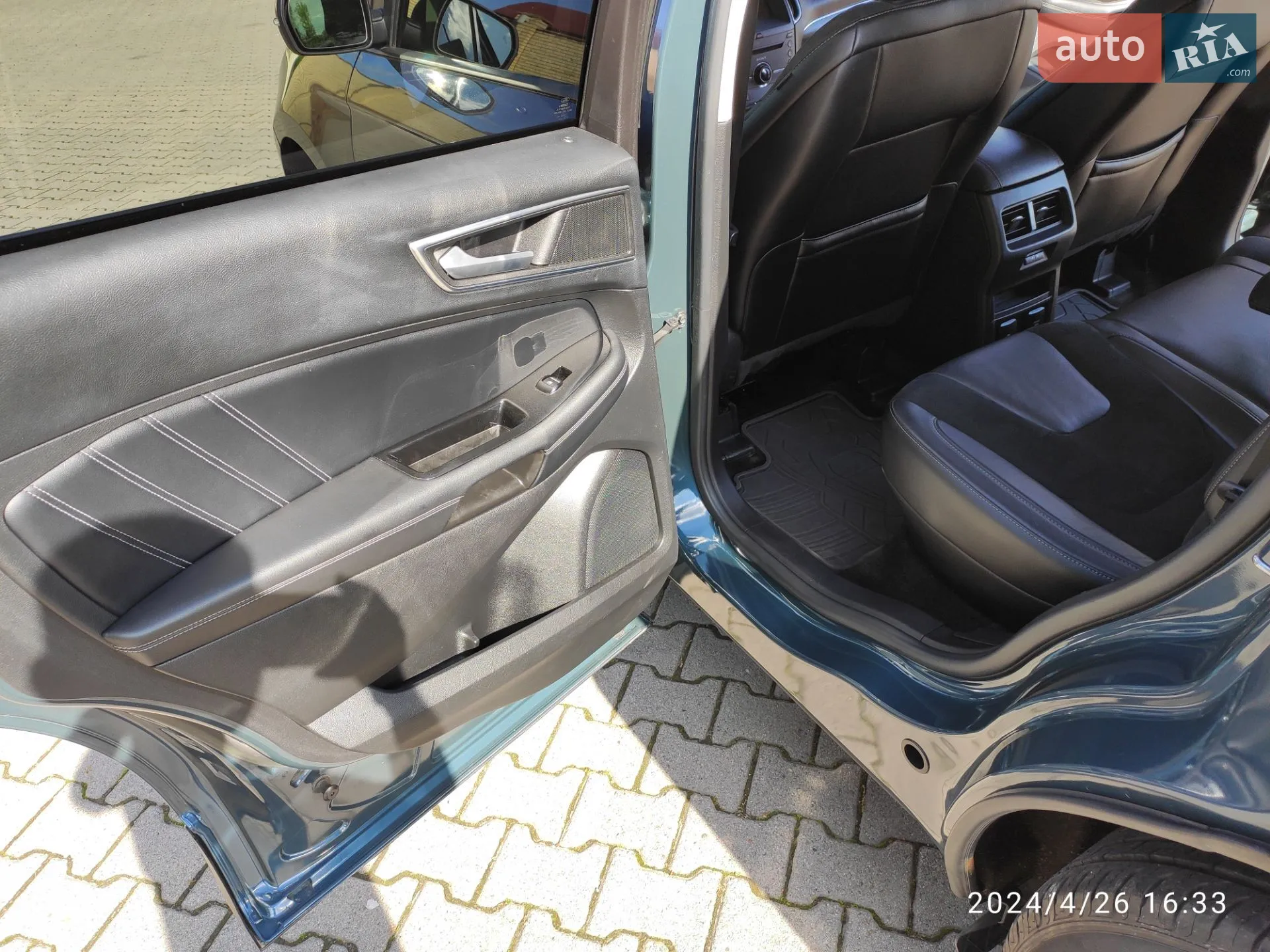 2016 Ford Edge - мініатюра 30