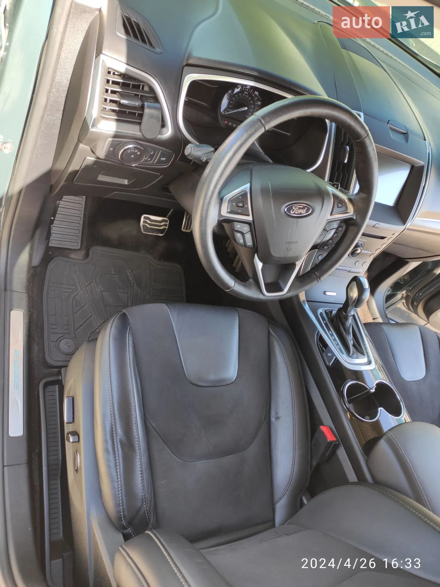 2016 Ford Edge - мініатюра 33