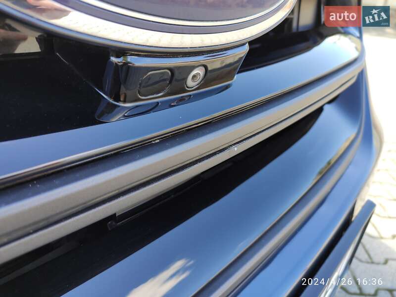 Внедорожник / Кроссовер Ford Edge 2016 в Черновцах