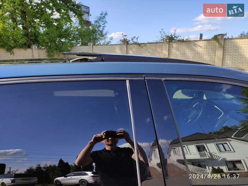 Внедорожник / Кроссовер Ford Edge 2016 в Черновцах