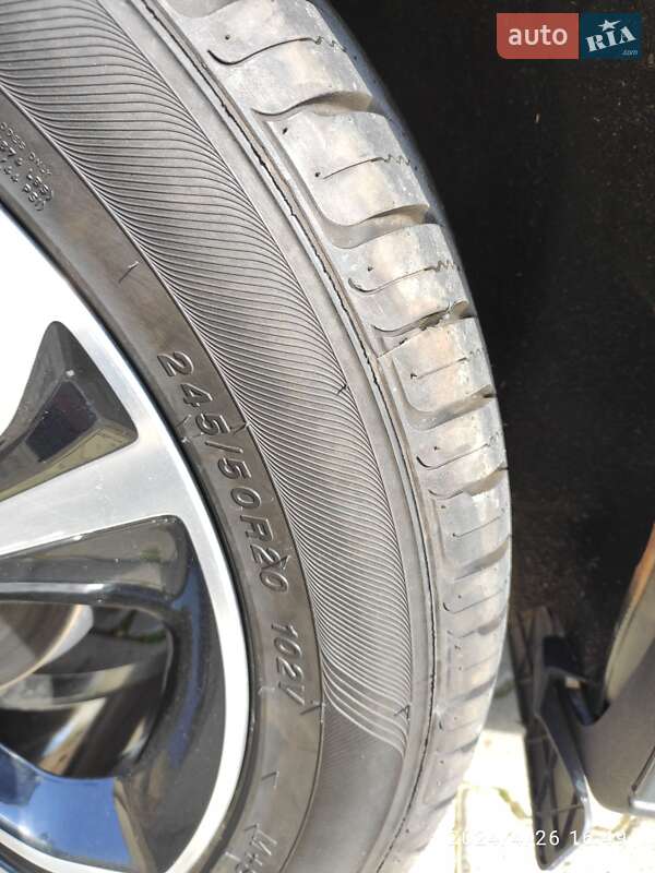 Внедорожник / Кроссовер Ford Edge 2016 в Черновцах