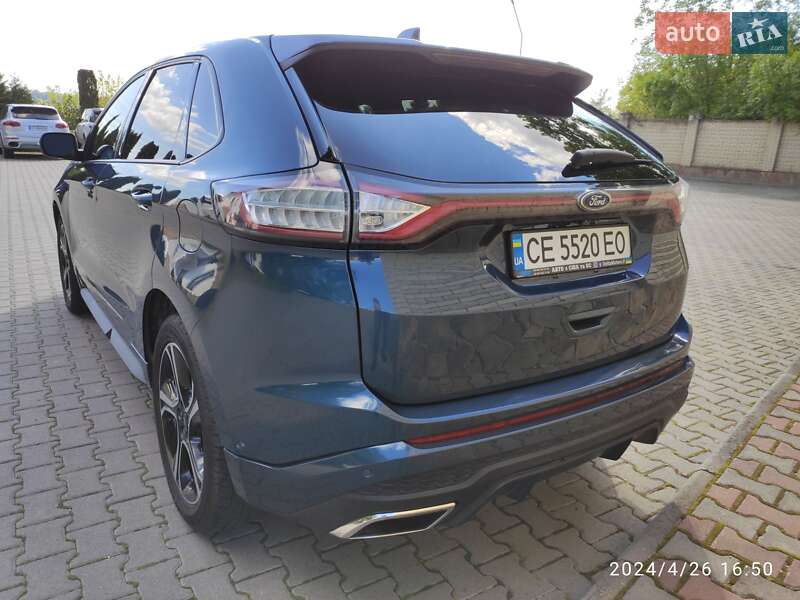 Внедорожник / Кроссовер Ford Edge 2016 в Черновцах