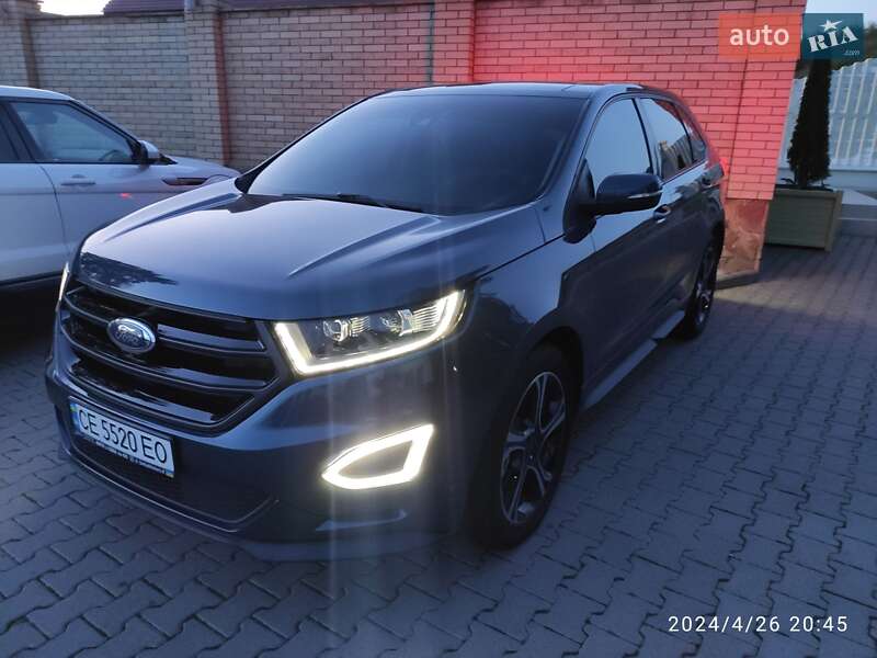 Внедорожник / Кроссовер Ford Edge 2016 в Черновцах