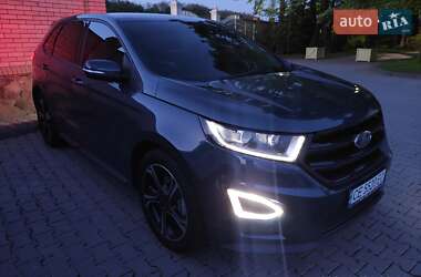 Ford Edge 2016 Ford Edge 2016