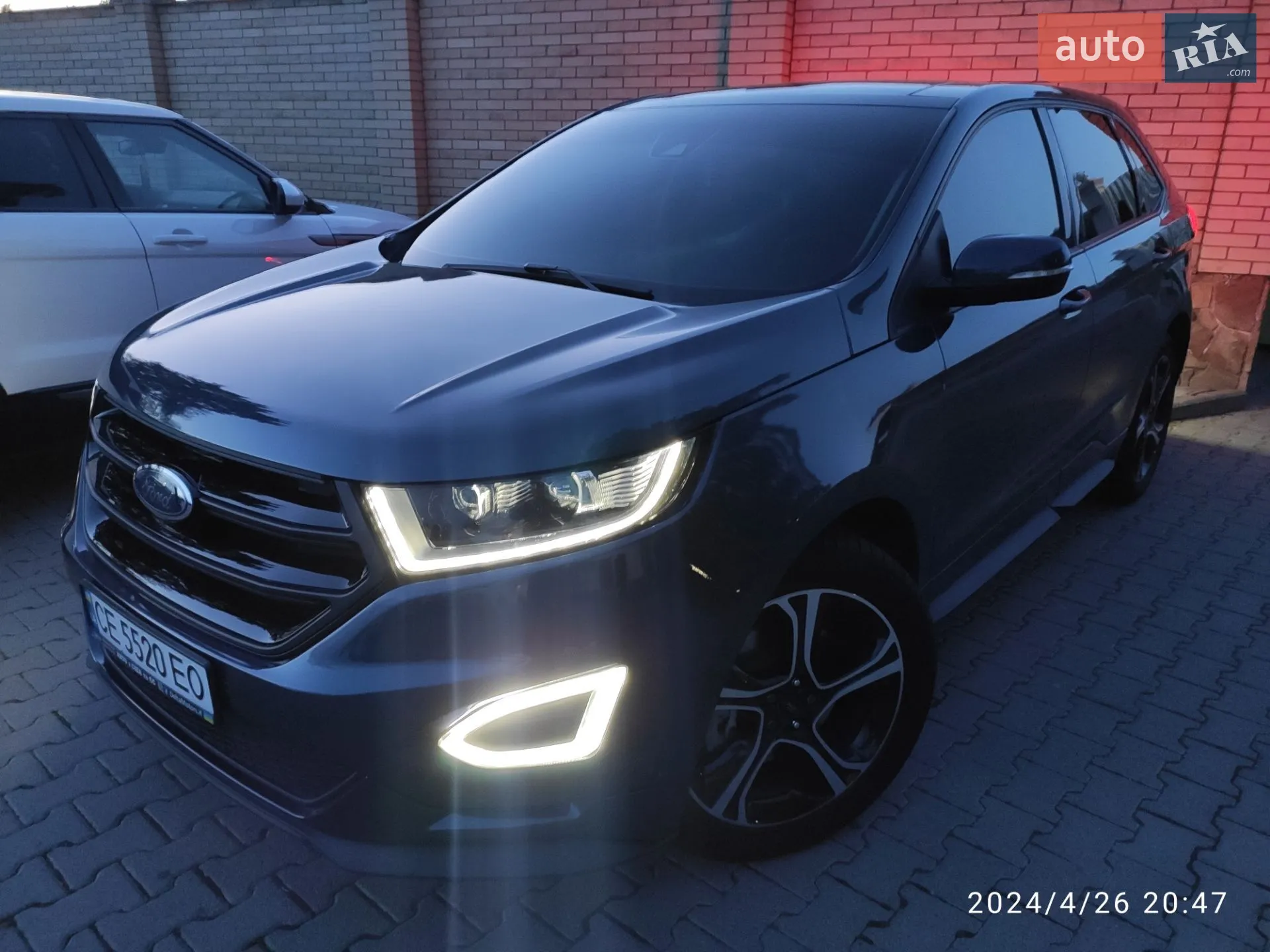 2016 Ford Edge - мініатюра 56