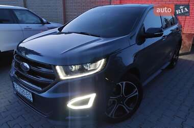 Внедорожник / Кроссовер Ford Edge 2016 в 