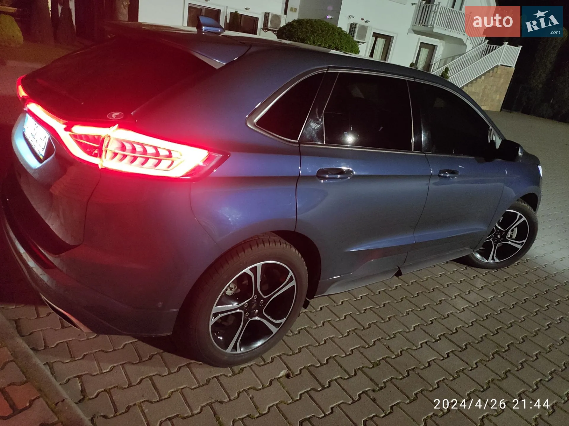 2016 Ford Edge - мініатюра 15