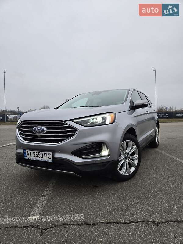 Внедорожник / Кроссовер Ford Edge 2022 в Киеве