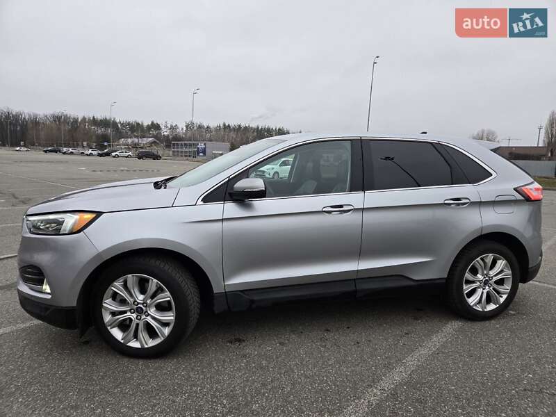 Внедорожник / Кроссовер Ford Edge 2022 в Киеве