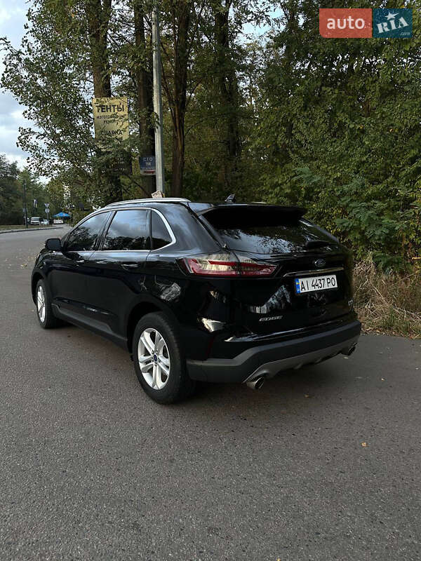 Внедорожник / Кроссовер Ford Edge 2019 в Киеве