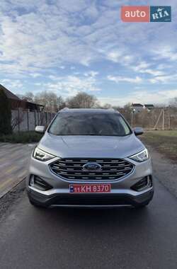 Позашляховик / Кросовер Ford Edge 2019 в Білій Церкві